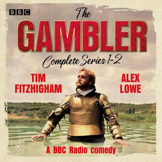 The Gambler: Complete Series 1-2 - cover