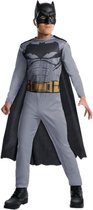 Batman OPP Suit-déguisement pour garçon- Taille L- 7-8 ans- 3640166-L