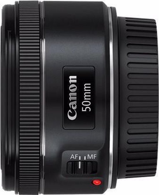 Canon EF 50mm f/1.8 STM Lens - Scherpe Foto's | bol