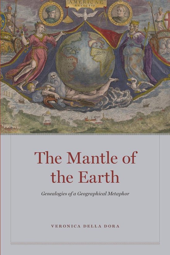 The Mantle of the Earth - cover