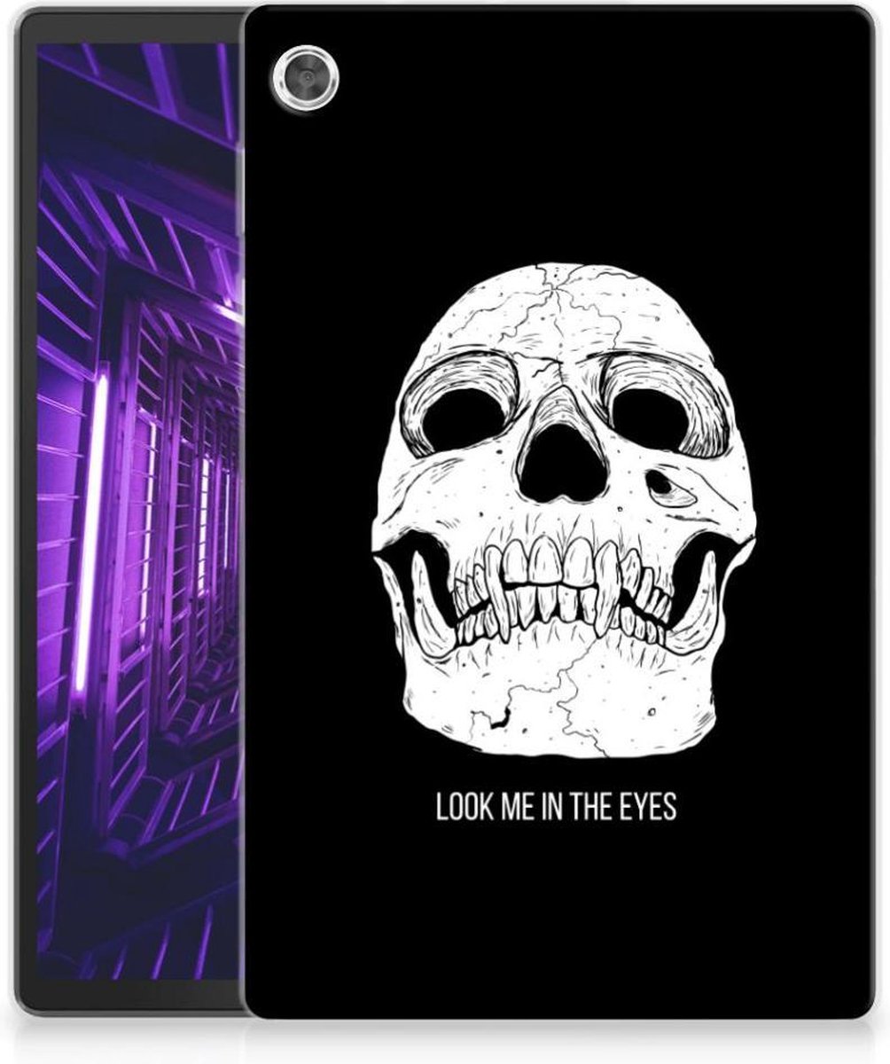 Tablet BackCover Lenovo Tab M10 Plus Skull Eyes