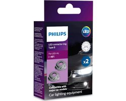 Philips LED connector ring H7 Type B 11172BX2