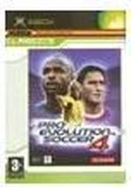 Pro Evolution Soccer 4