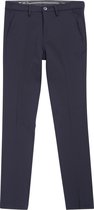 Mason's Heren Pantalon Donker Blauw maat 48