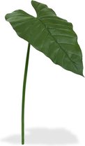 Philodendron kunstbladtak 65 cm