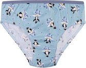 Good Mood Meisjes Slip - Blije Pinguins - 122/128