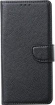 Xssive Hoesje voor Nokia 3.4 - Book Case - Zwart