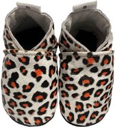 BabySteps babyslofjes White Leopard maat 24/25