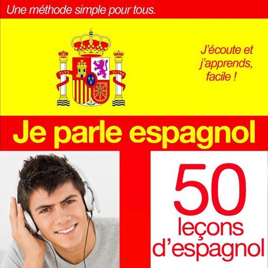 Je parle espagnol (initiation) - cover