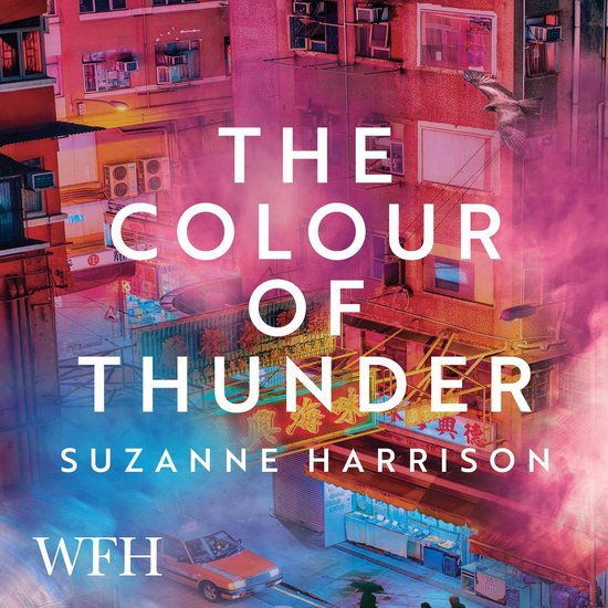 The Colour of Thunder - cover