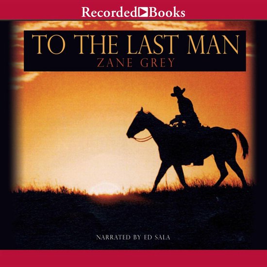 To the Last Man - cover