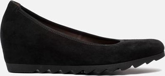 Gabor Sleehak pumps zwart - Maat 37 | bol.com