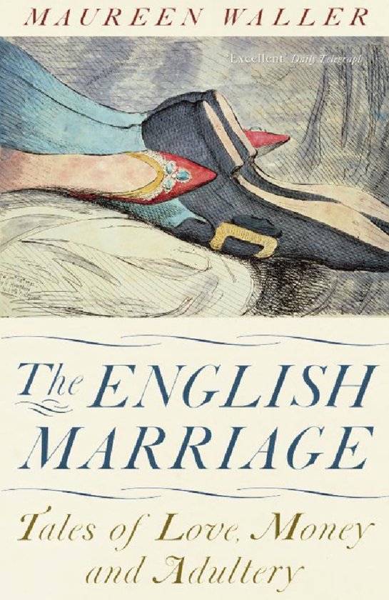 The English Marriage - cover