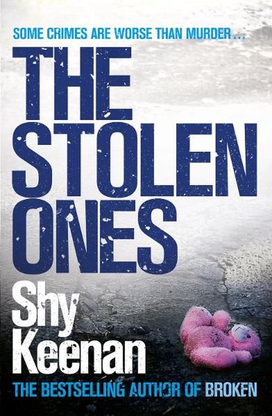 The Stolen Ones - cover