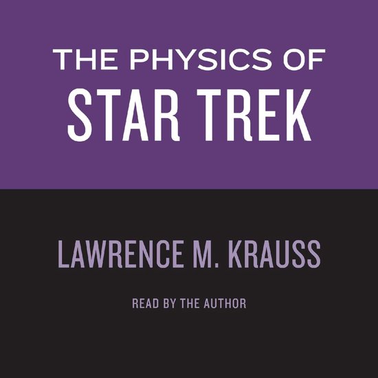 The Physics of Star Trek - cover