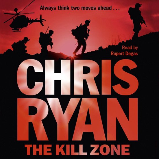 The Kill Zone - cover