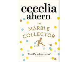 Omslag van The Marble Collector