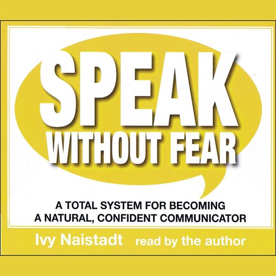 Speak Without Fear - cover