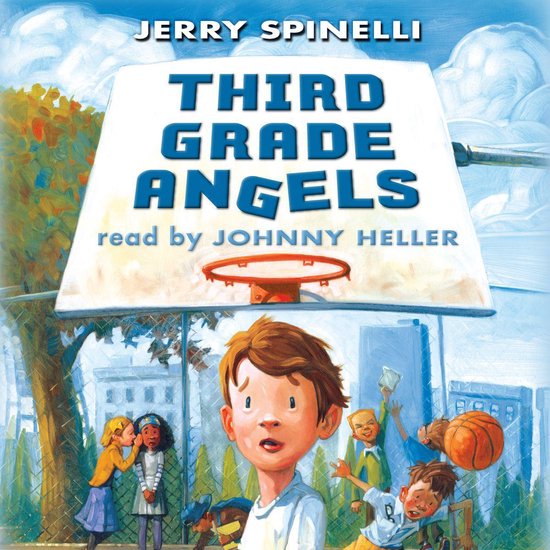 Third Grade Angels (Rule the School #1) - cover