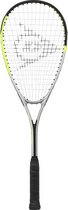 Dunlop HYPER LITE TI 4.0  - Squashracket - geel/zilver