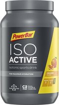 PowerBar IsoActive - sportdrank - 1320 gram - Orange