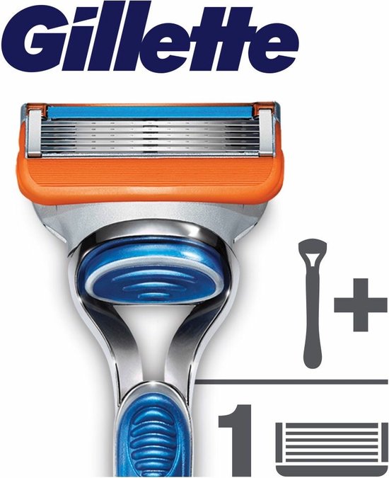 Gillette Fusion Power razor / apparaat | bol.com