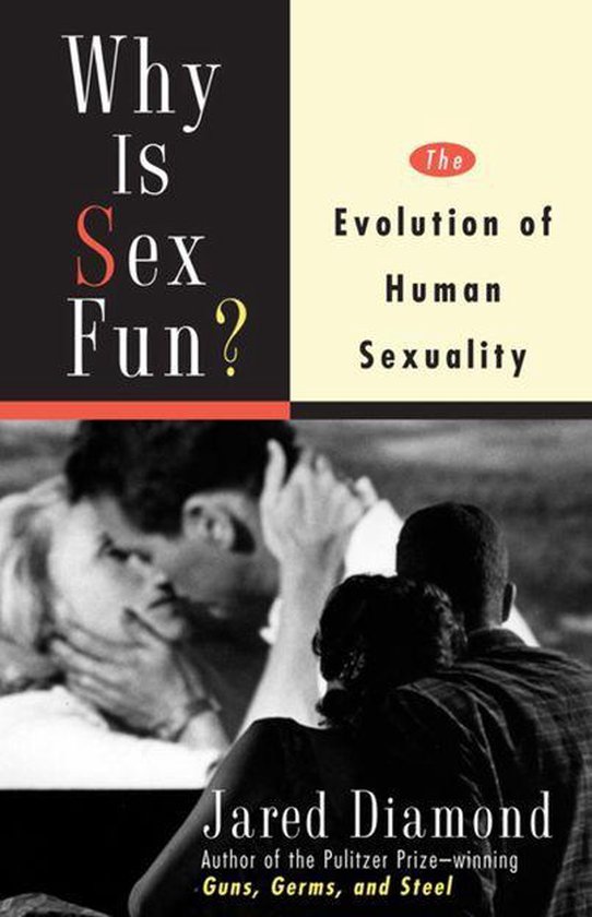 Why Is Sex Fun? - cover