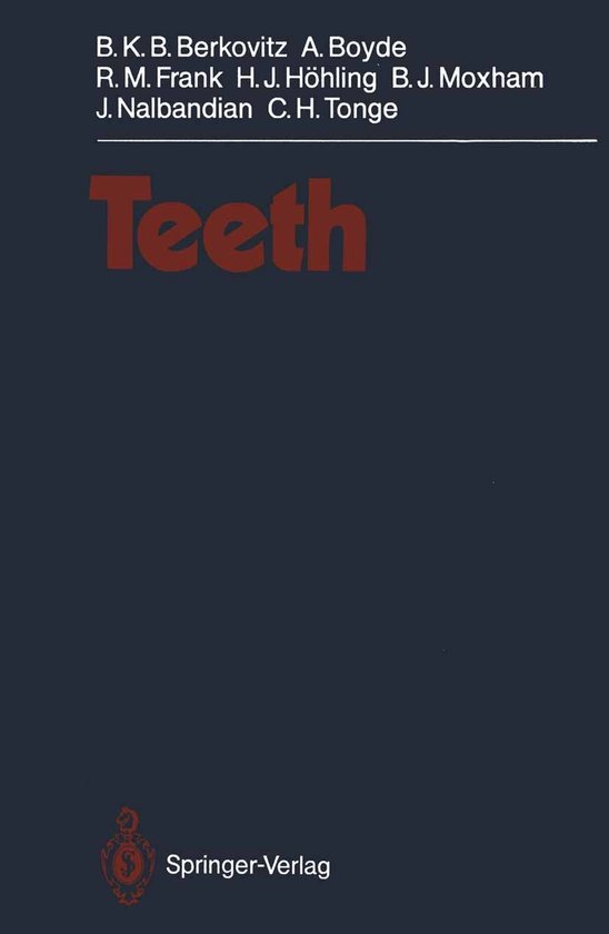 Verdauungsapparat, Atmungsapparat - Teeth - cover