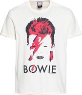 Amplified shirt david bowie Pitaja Roze-L