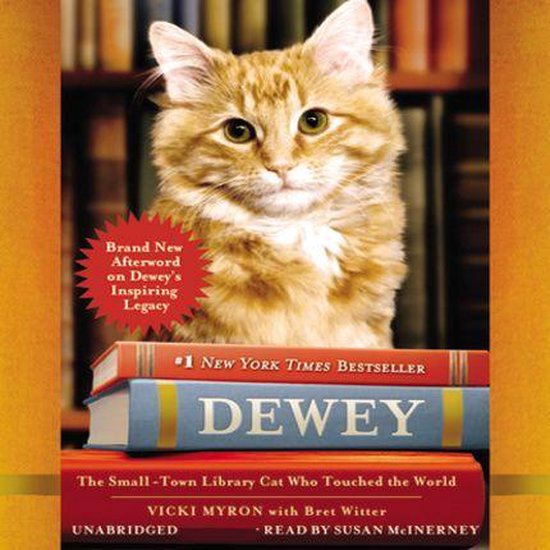 Dewey - cover