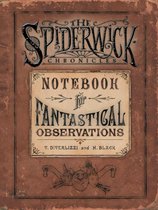 The Spiderwick Chronicles - Notebook for Fantastical Observations