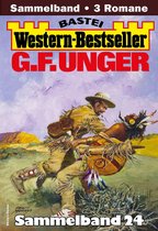 G. F. Unger Western-Bestseller Sammelband 24