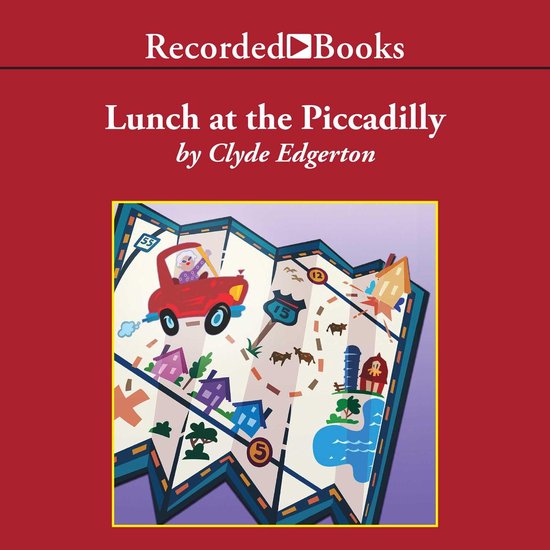 Lunch at the Piccadilly - cover