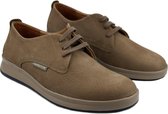 Mephisto Lester - heren veterschoen - bruin - maat 41 (EU) 7.5 (UK)