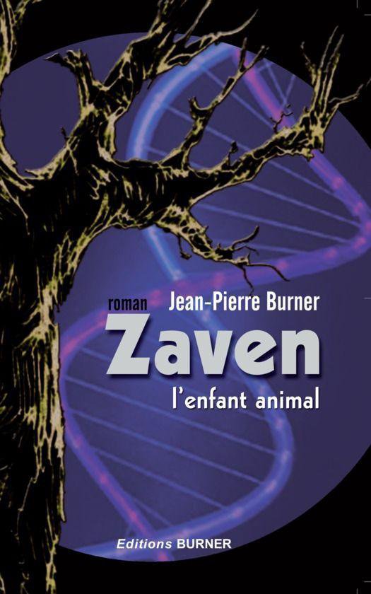 ZAVEN (ebook), JeanPierre Burner 9782915019186 Boeken