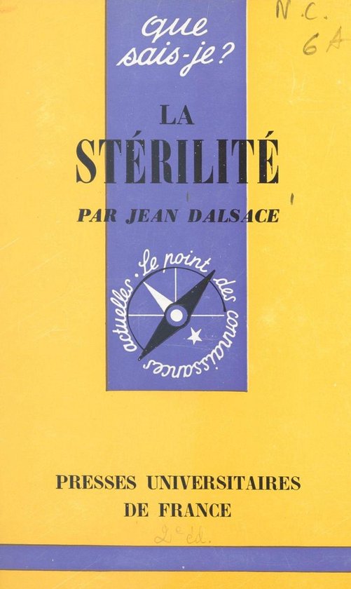 La stérilité