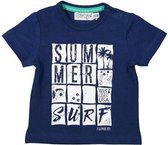 Zomer surf baby T-shirt 68 cm