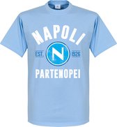 Napoli Established T-Shirt - Kinderen - 128