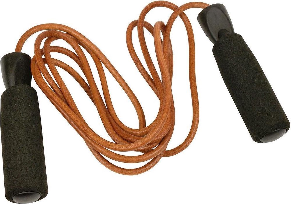 UFE Leather Jump Rope - Lederen springtouw