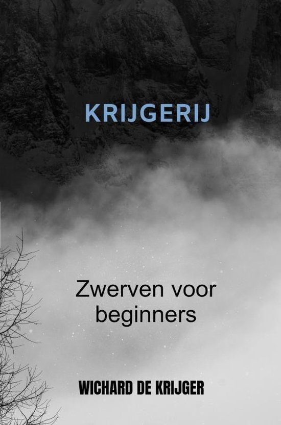 Krijgerij - cover