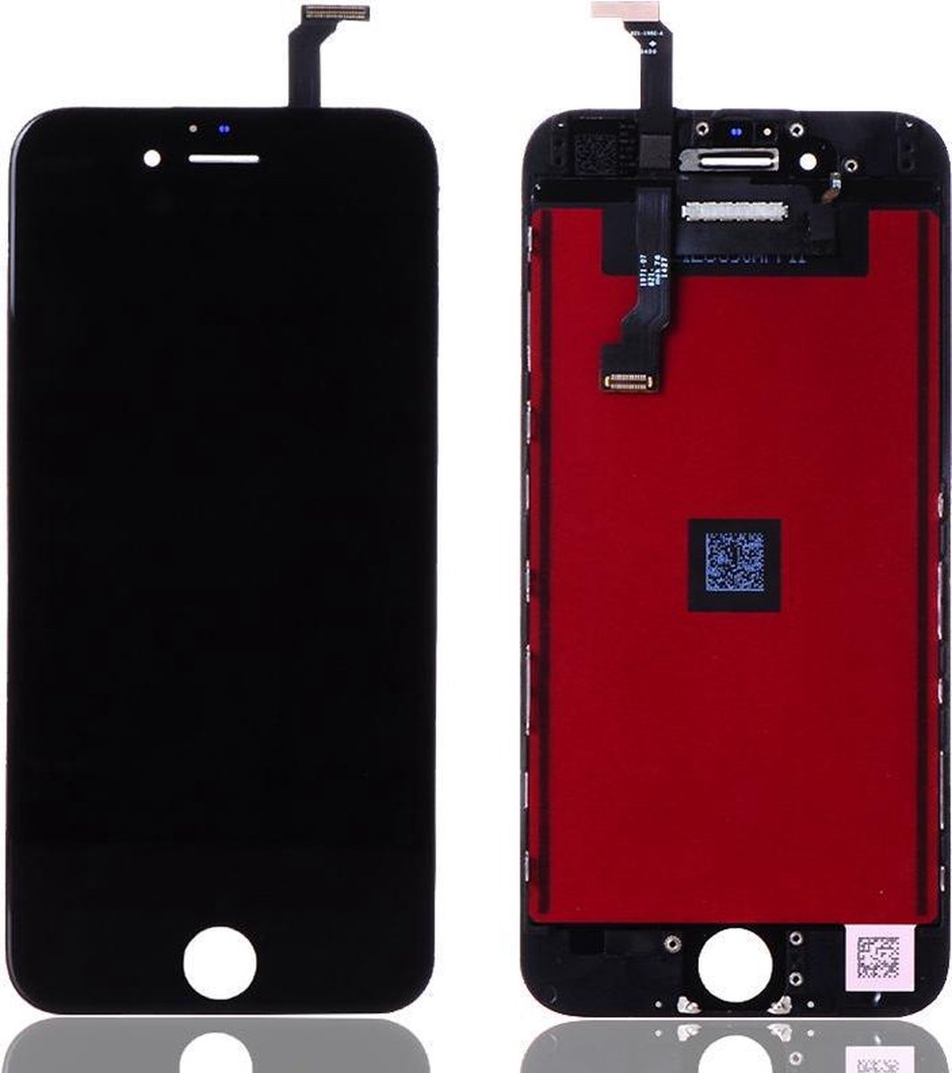 Geschikt voor iPhone 6S Plus scherm LCD & Touchscreen A+ kwaliteit - zwart