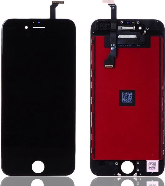 Écran iPhone 6 / Écran tactile LCD Zwart