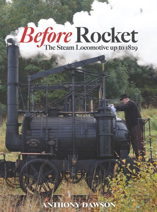 Before Rocket - cover