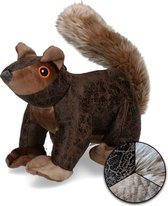 Elegant Squirrel Donkerbruin | 1 st