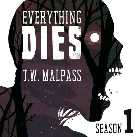 Everything Dies: Season 1 - cover