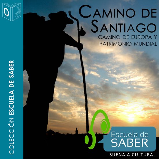 Camino de Santiago - cover