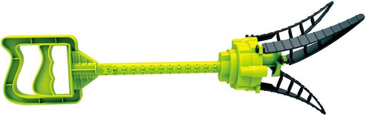 4M Kidzlabs: OCTOPUS ROBOTKLAUW, met gedetailleerde instructies, in doos 24x22x6cm, 8+