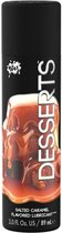 Glijmiddel Waterbasis Siliconen Easyglide Massage Olie Erotisch Seksspeeltjes - Caramel Smaak - Waterbasis - 89ml - Wet Desserts®