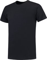 Tricorp Werk T-shirt - T190 - Korte mouw - Maat 5XL - Marineblauw