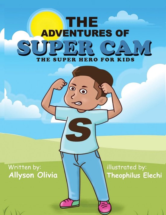 The Adventures of Super Cam 1 - The Adventures Of Super Cam - cover